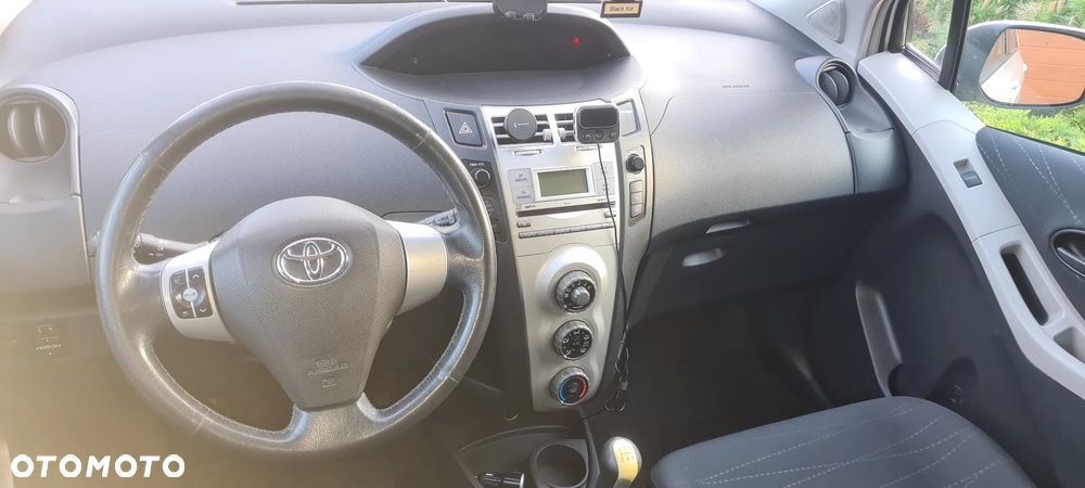 Toyota Yaris 1.4 D-4D Edition - 6