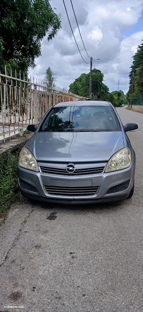 Opel Astra 1.3 CDTI Enjoy EcoFLEX - 5