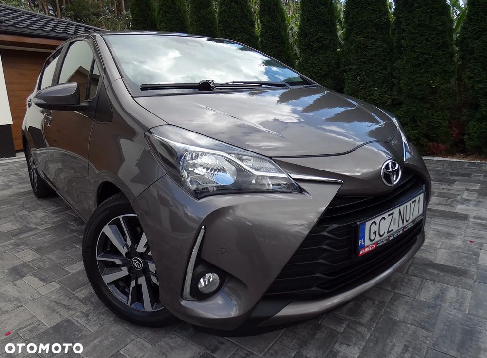 Toyota Yaris 1.5 Selection - 34