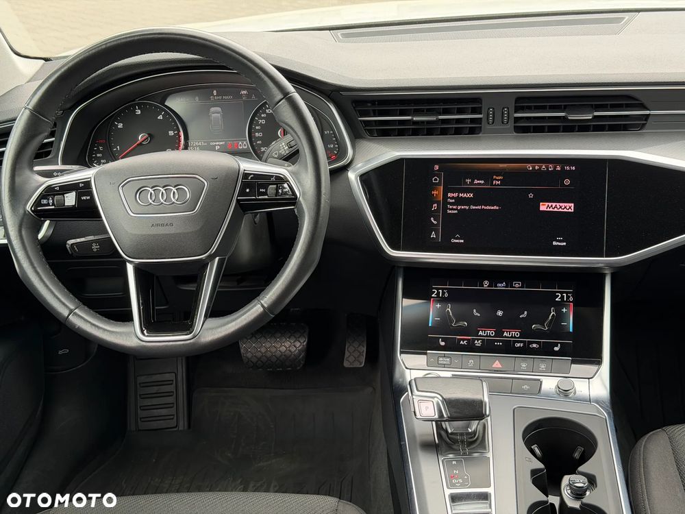 Audi A6 Avant 45 TDI quattro tiptronic - 36