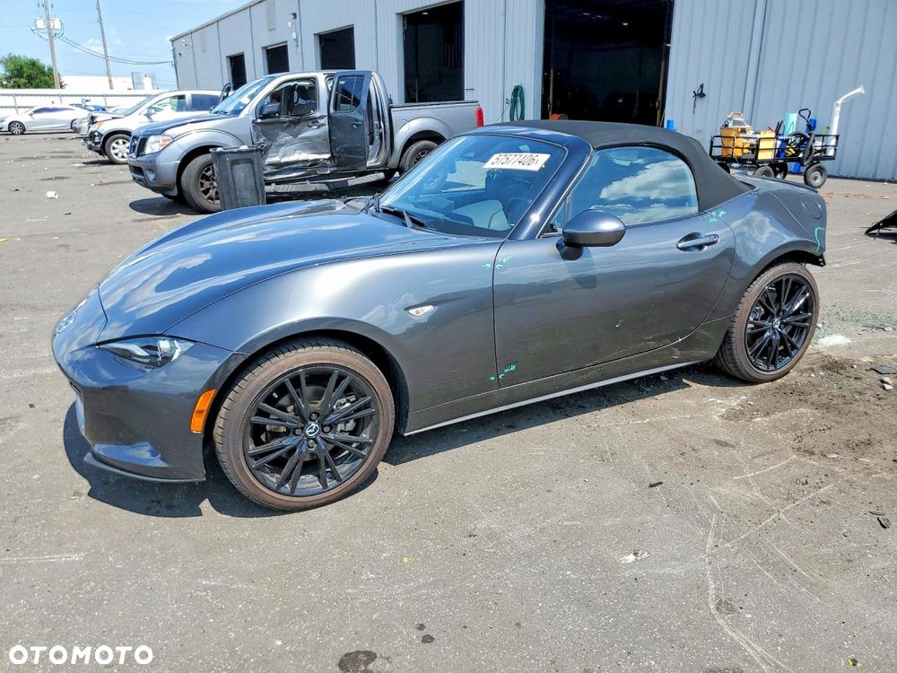 Mazda MX-5 - 2