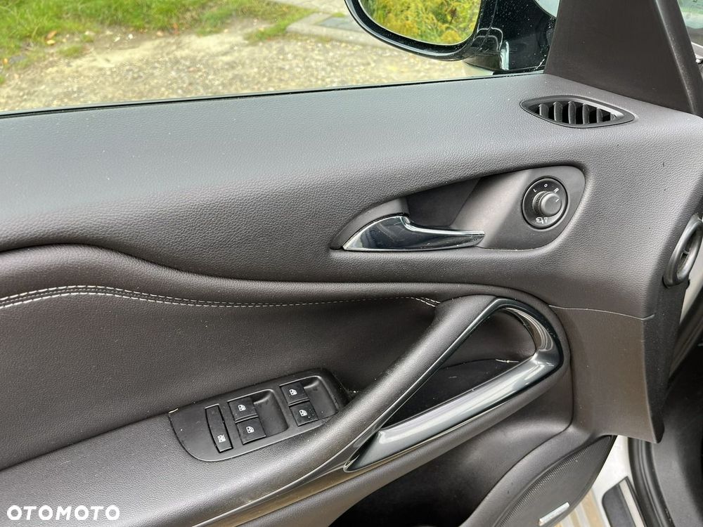 Opel Zafira - 16