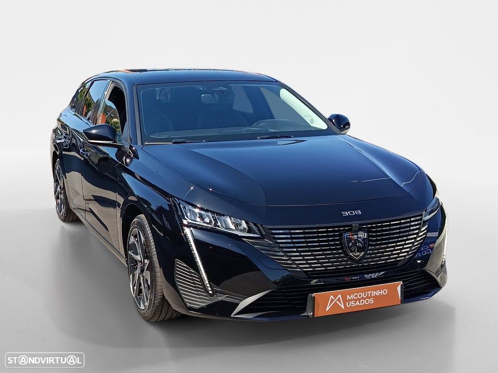 Peugeot 308 SW 1.2 Hybrid Allure e-DCS6 - 7
