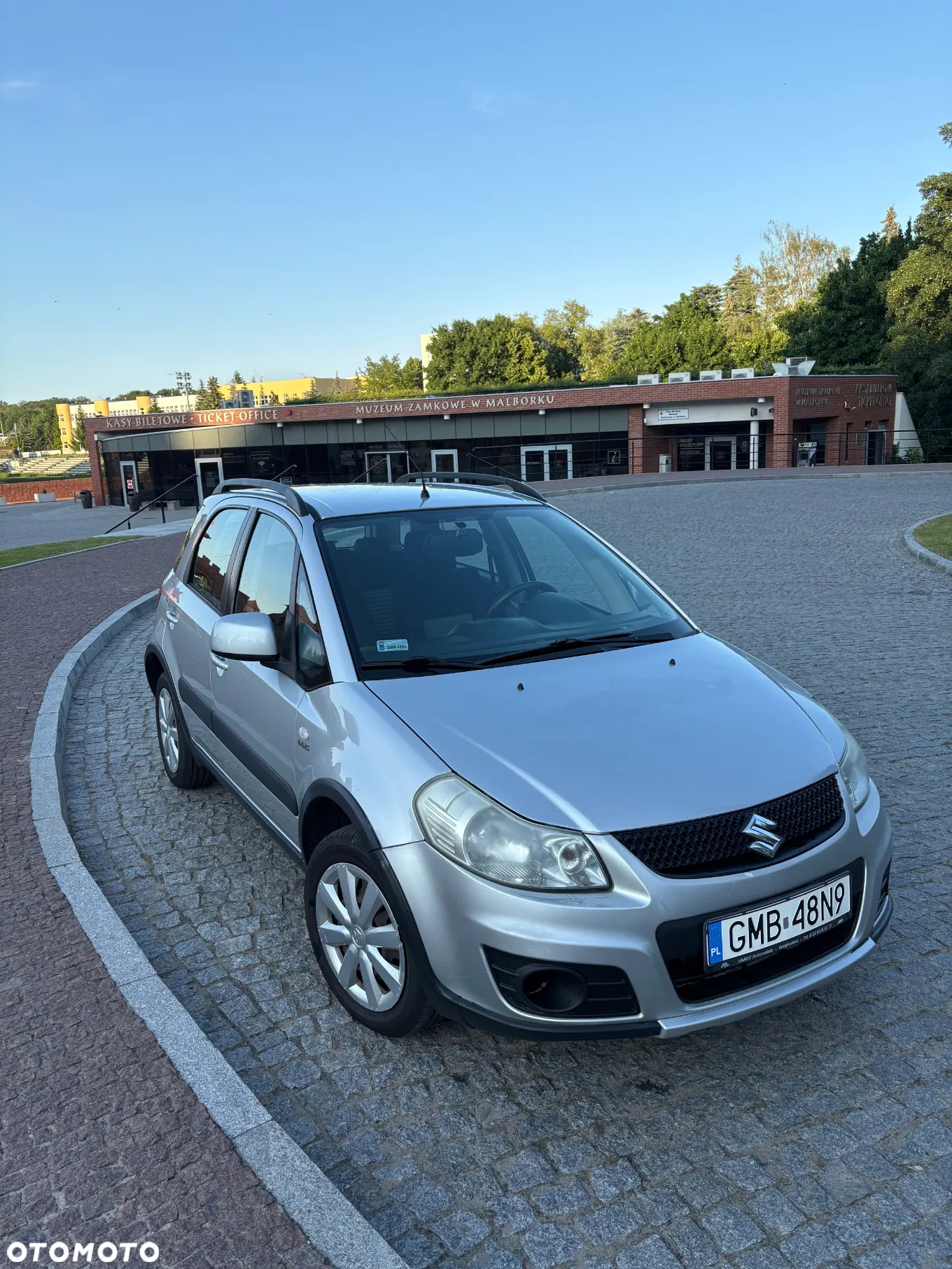 Suzuki SX4 - 7