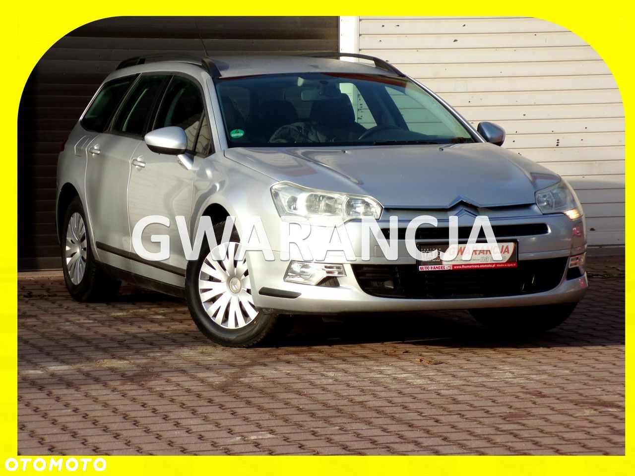Citroën C5 - 1