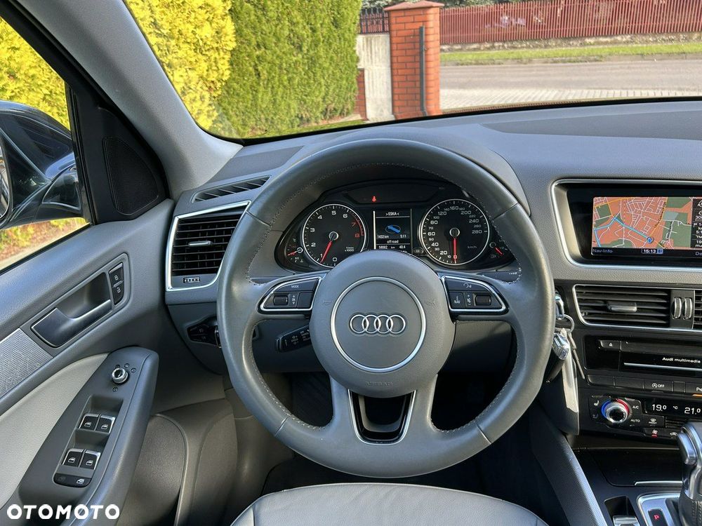 Audi Q5 2.0 TFSI quattro tiptronic - 22