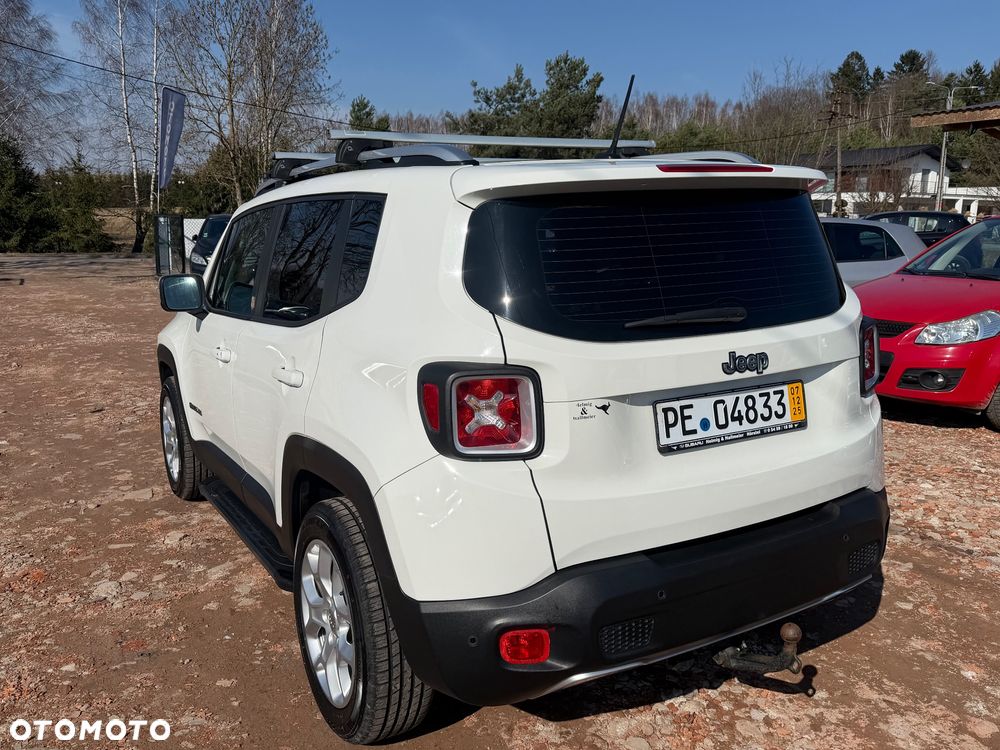 Jeep Renegade - 4
