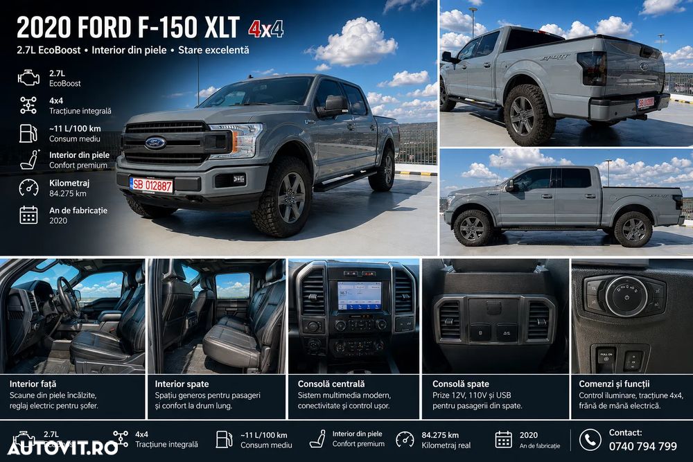 Ford F150 - 1