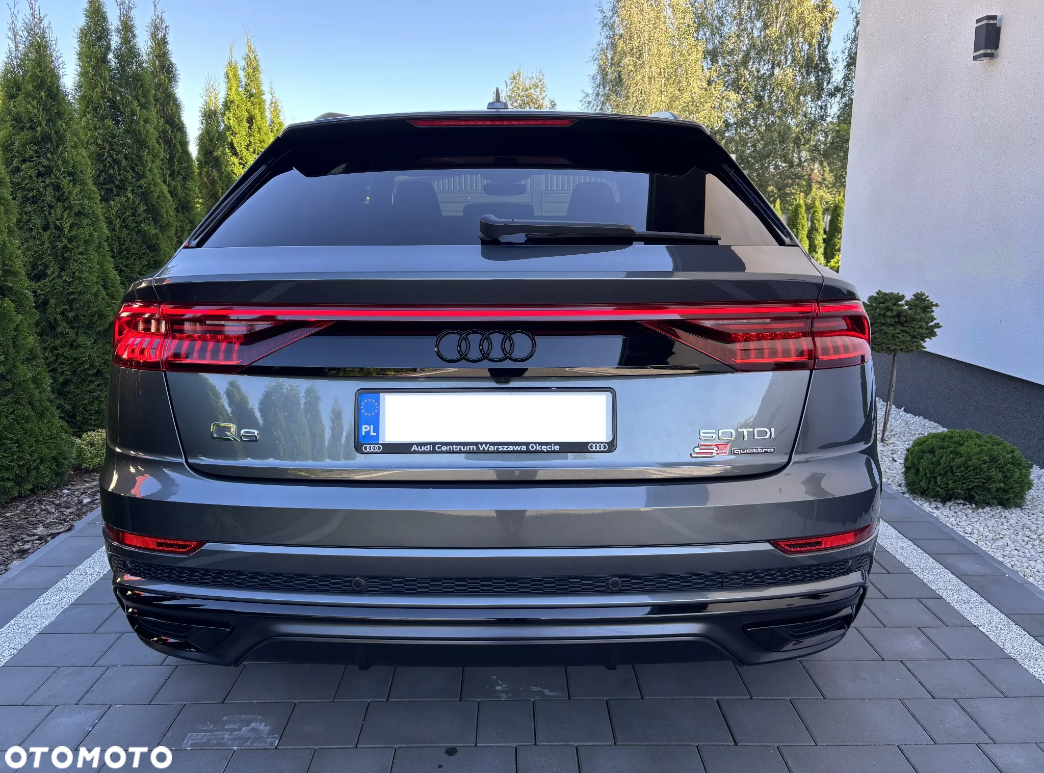 Audi Q8 - 14