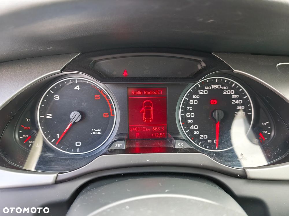 Audi A4 Avant 2.0 TDI DPF multitronic Ambition - 13