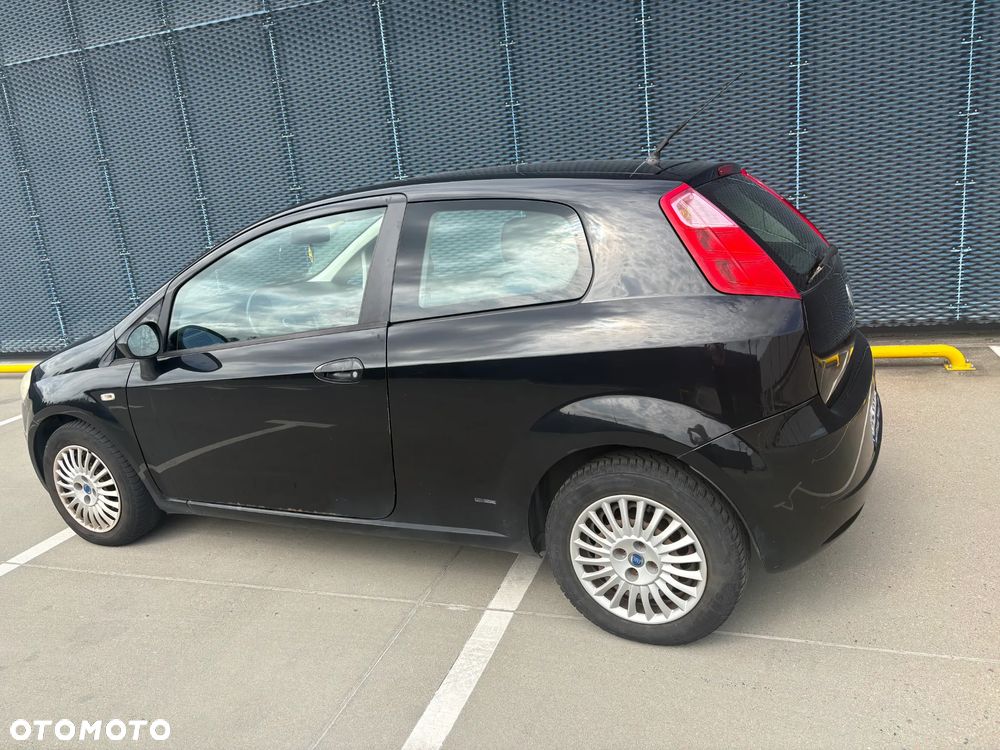 Fiat Grande Punto 1.4 8V Active - 3