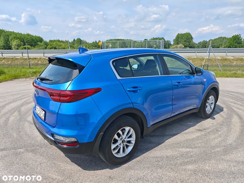 Kia Sportage 1.6 GDI M 2WD - 5