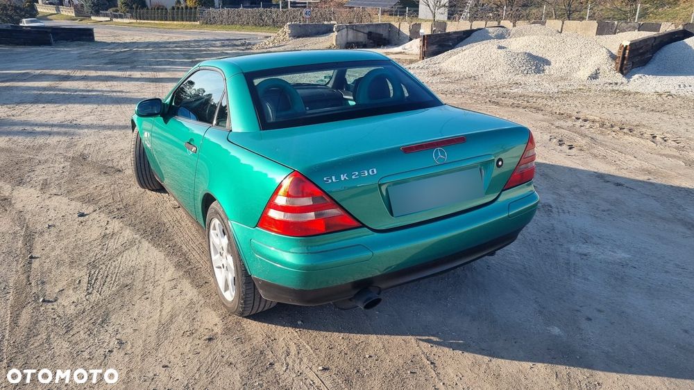 Mercedes-Benz SLK - 13