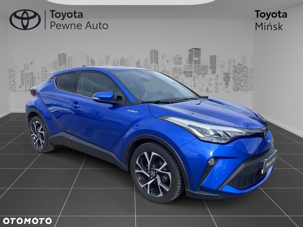 Toyota C-HR 2.0 Hybrid Style - 4