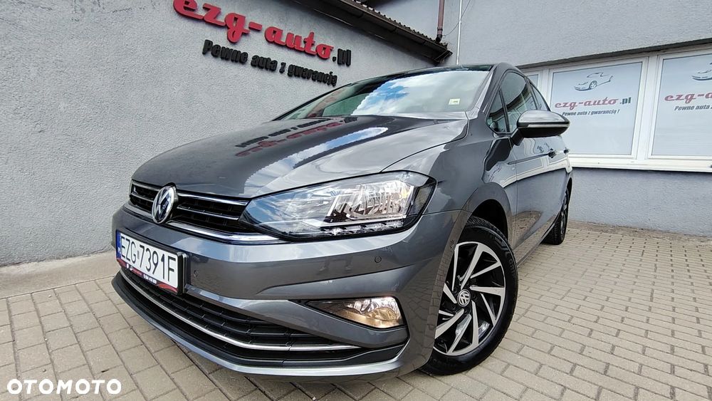 Volkswagen Golf Sportsvan SV 1.5 TSI ACT Comfortline - 2
