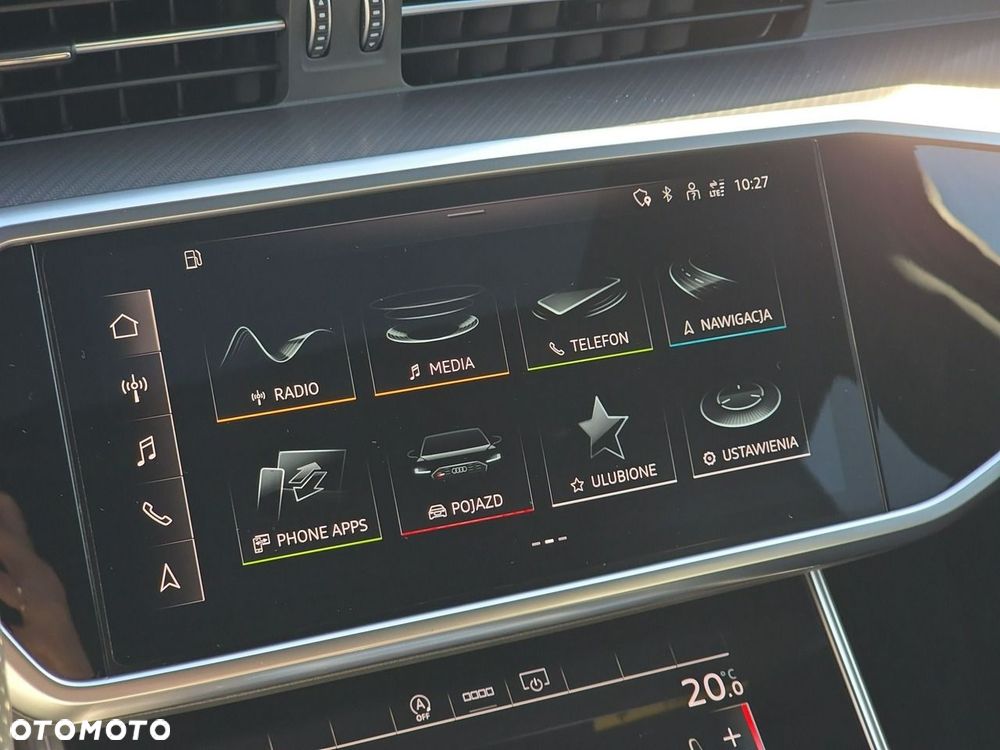 Audi RS6 Avant TFSI mHEV Quattro Tiptronic - 21