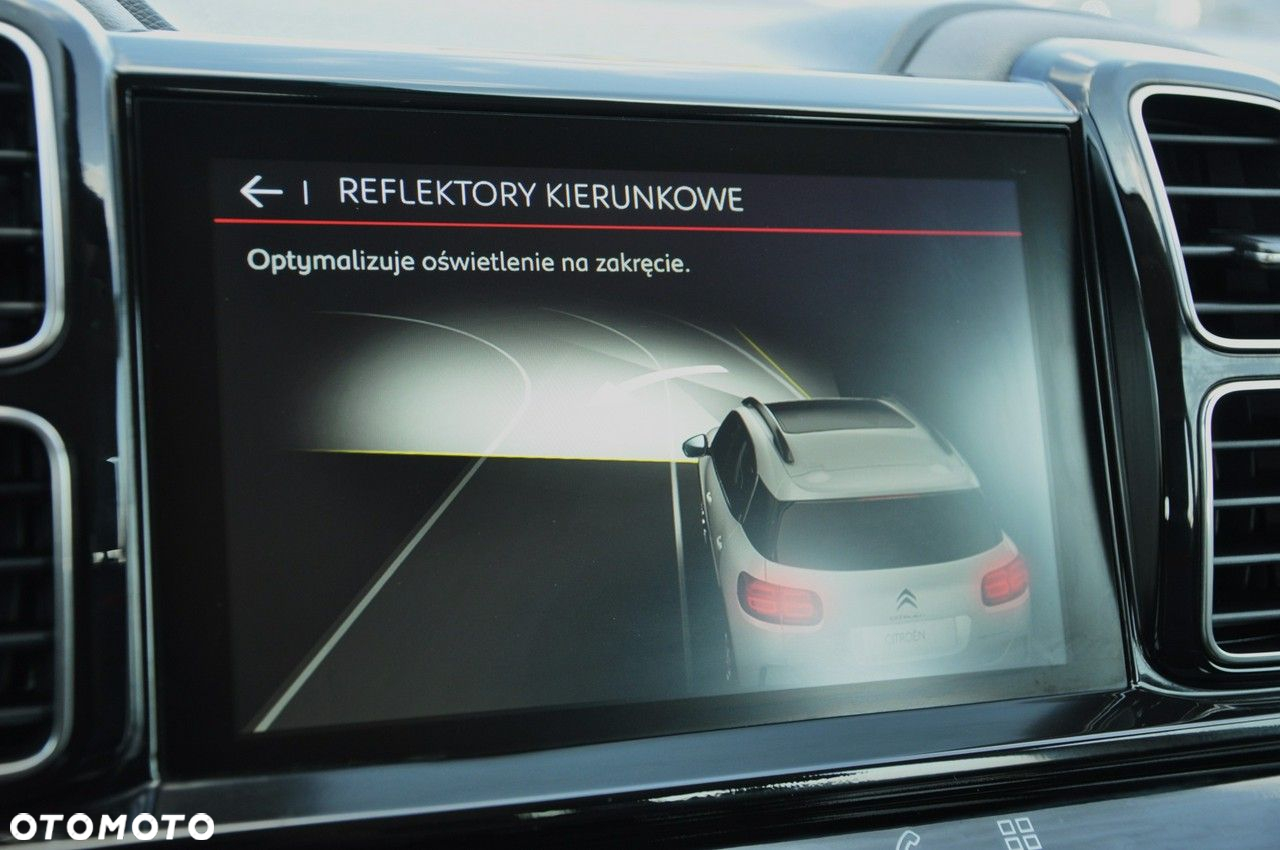 Citroën C5 Aircross 1.5 BlueHDi Shine - 31