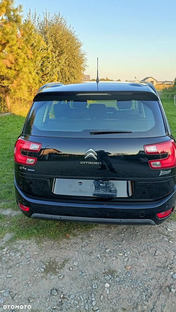 Citroën C4 Grand Picasso 1.6 e-HDi Exclusive - 8