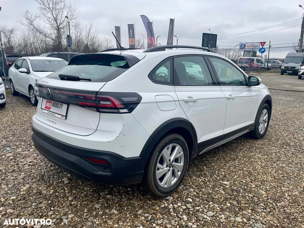 Volkswagen Taigo 1.0 TSI Life - 4