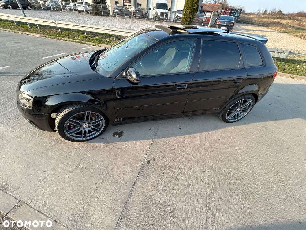 Audi A3 Sportback 2.0 TDI DPF Ambition S tronic - 12
