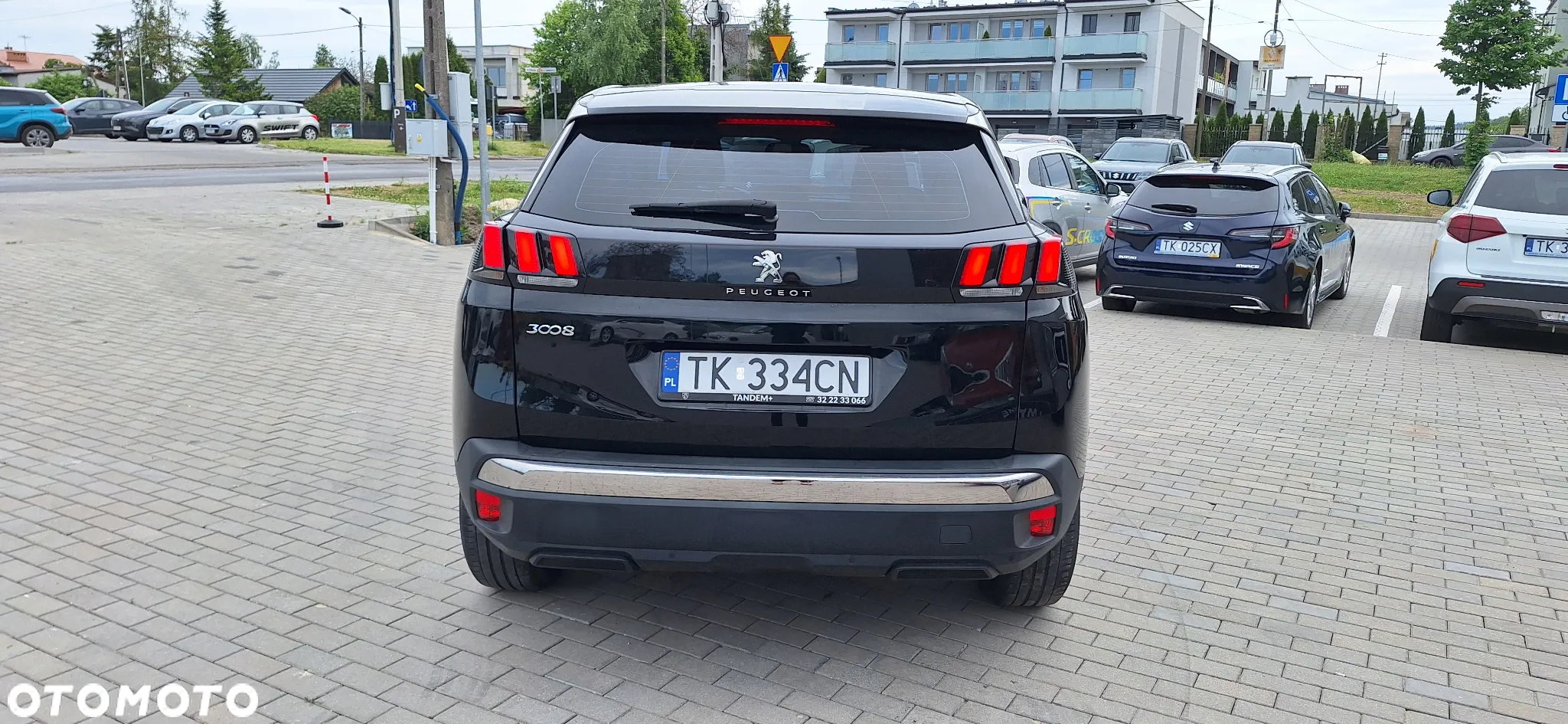 Peugeot 3008 1.5 BlueHDi Active S&S - 7