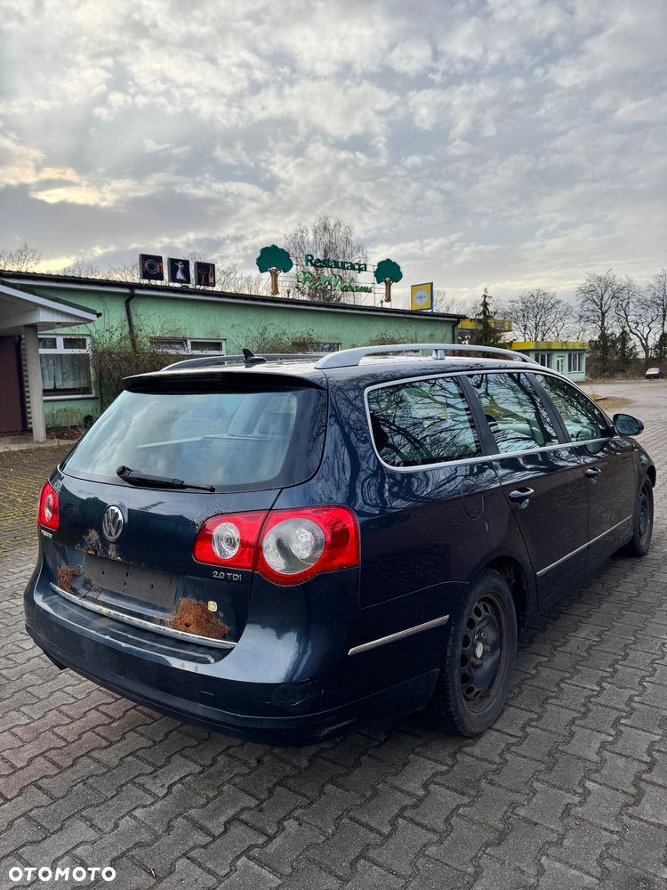 Volkswagen Passat 2.0 TDI DPF Individual - 3