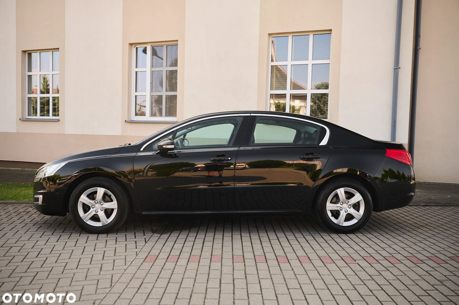 Peugeot 508 1.6 BlueHDi Allure S&S - 6