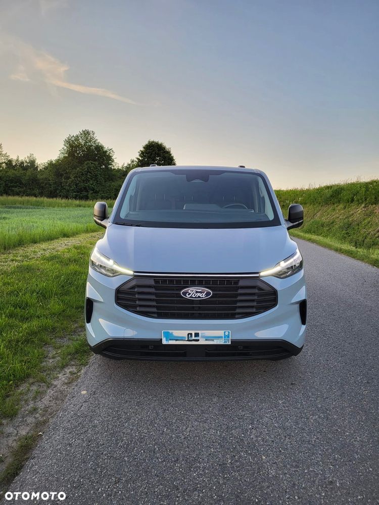 Ford TRANSIT CUSTOM II - 33