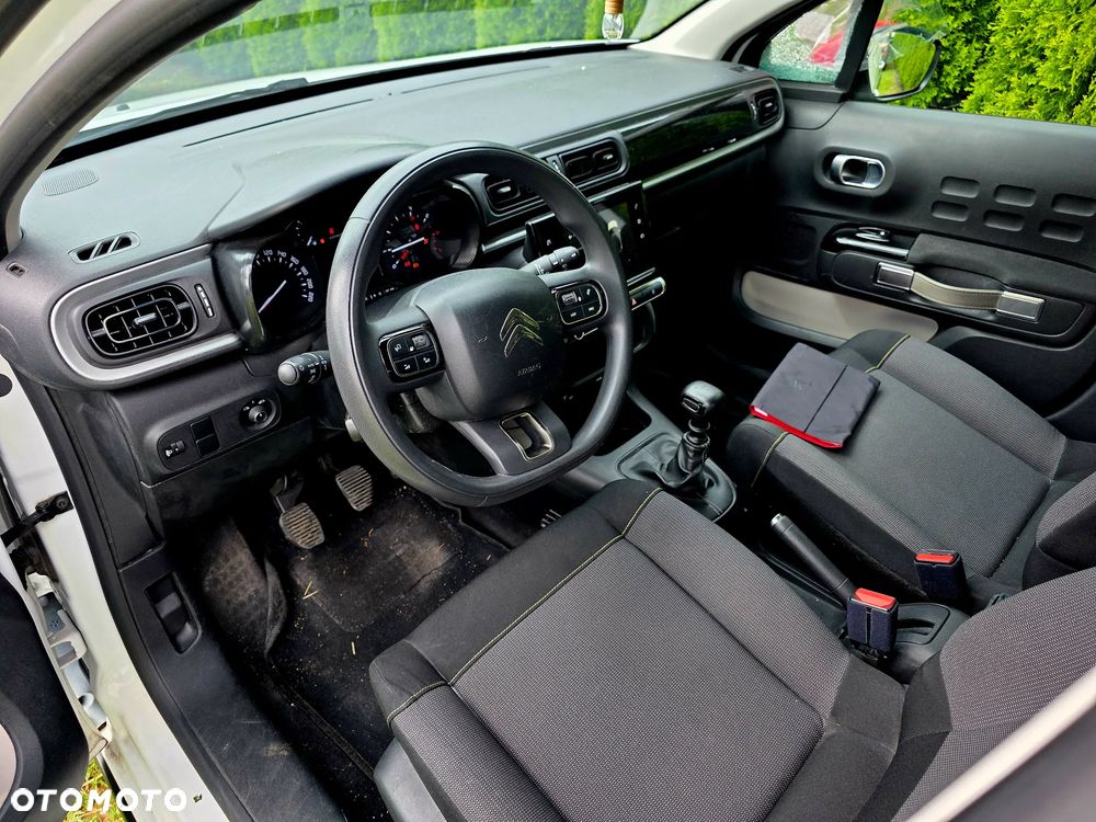 Citroën C3 BlueHDi 100 S&S FEEL - 10