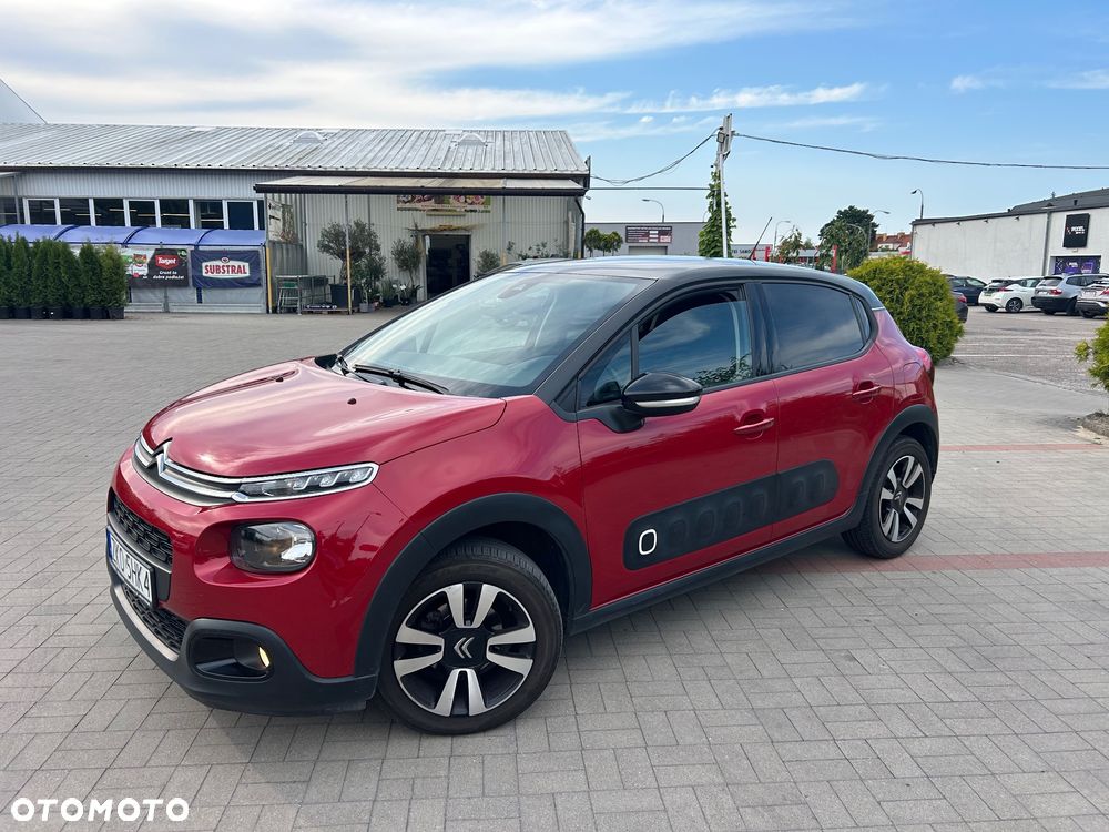 Citroën C3 1.5 BlueHDi Shine S&S - 2