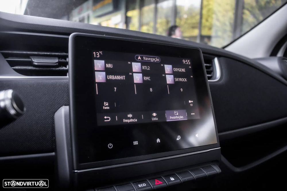 Renault Zoe (c/ Bateria) E-Tech EV50 Equilibre - 34