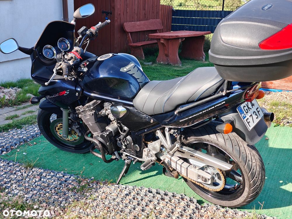 Suzuki Bandit - 7