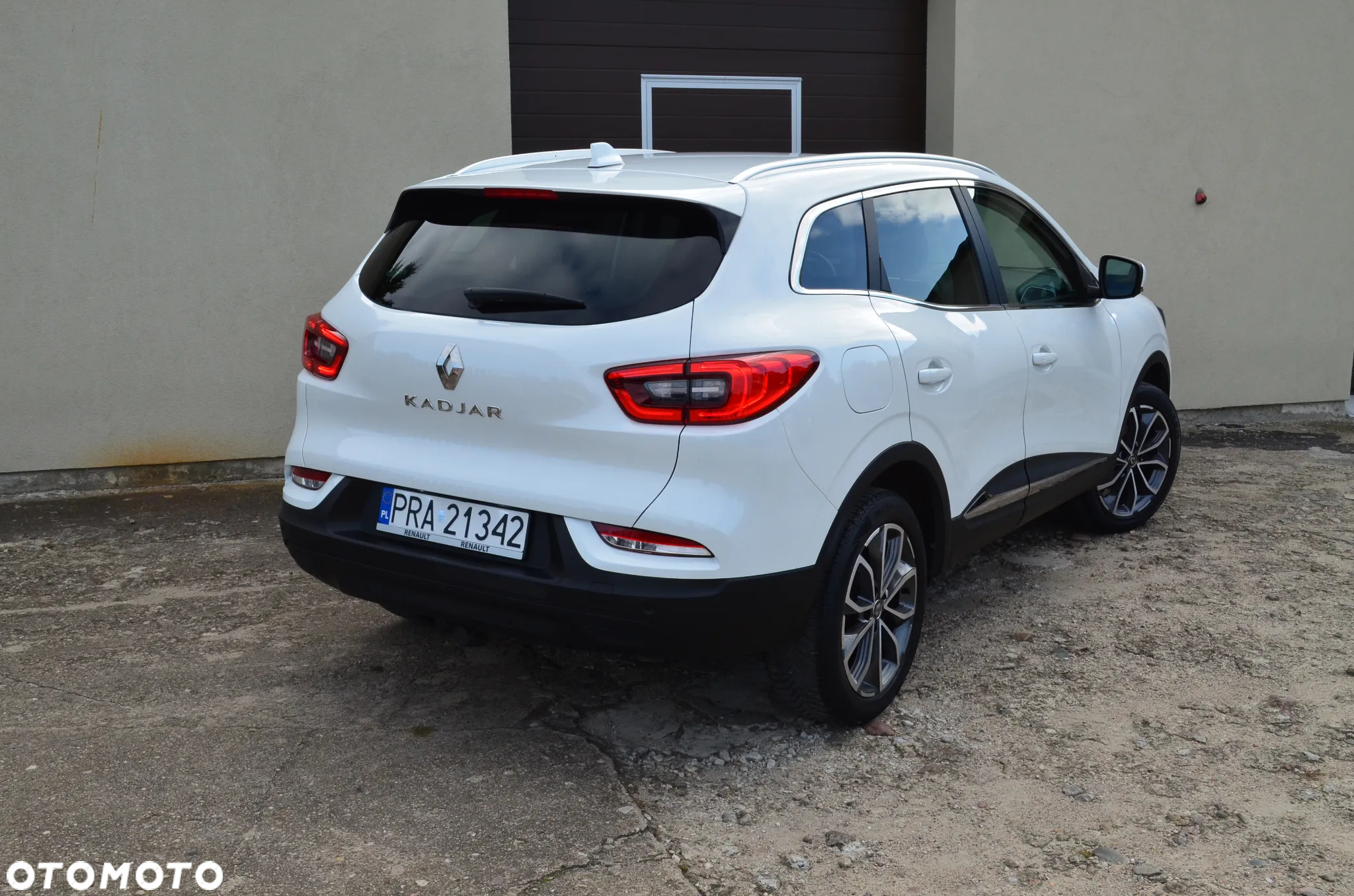 Renault Kadjar 1.3 TCe FAP Zen - 8