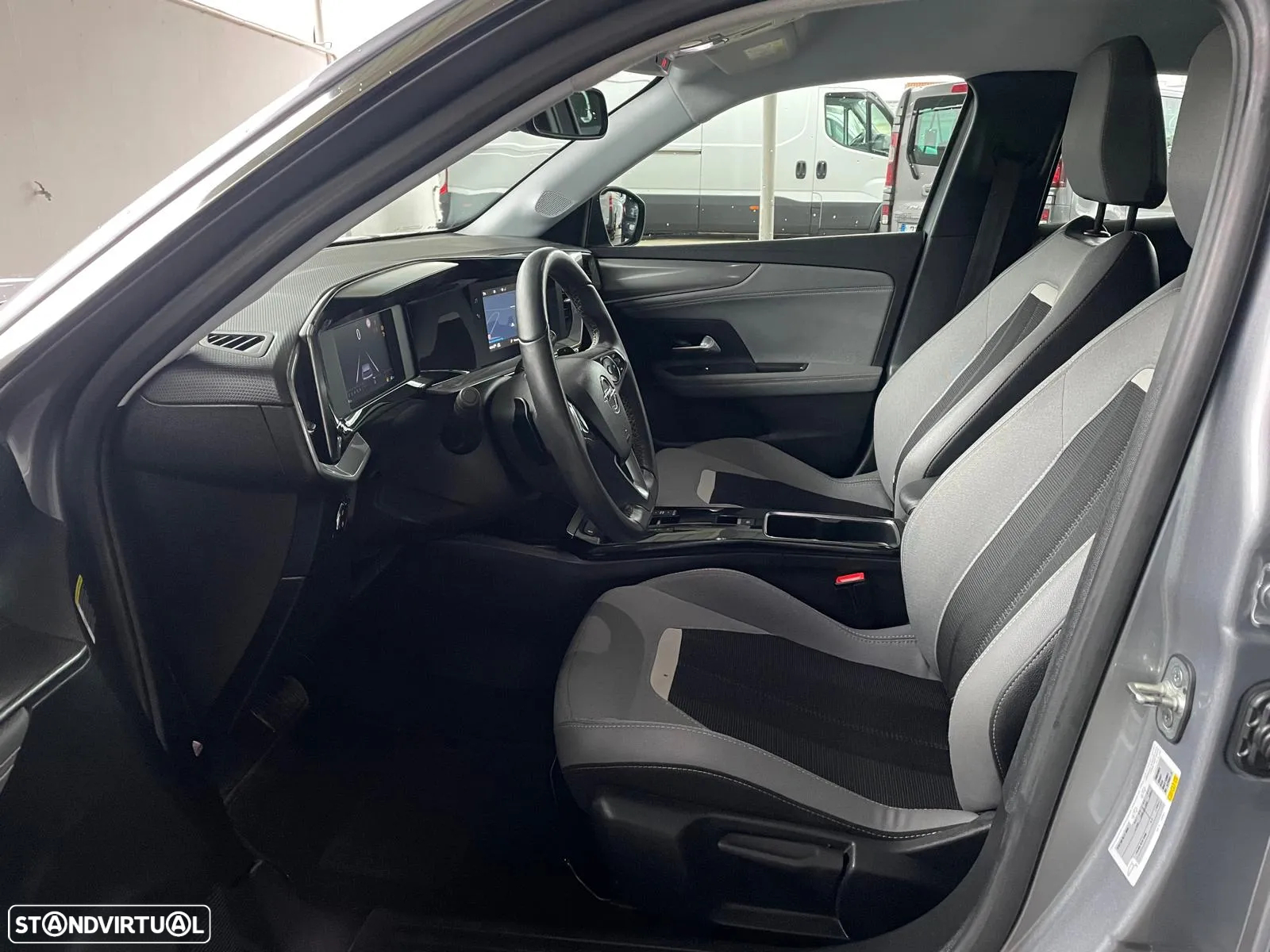 Opel Mokka 1.2 T Elegance AT - 9