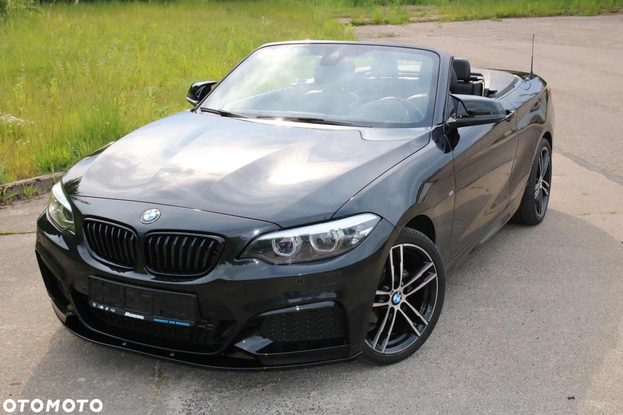 BMW Seria 2 218i Cabrio - 1
