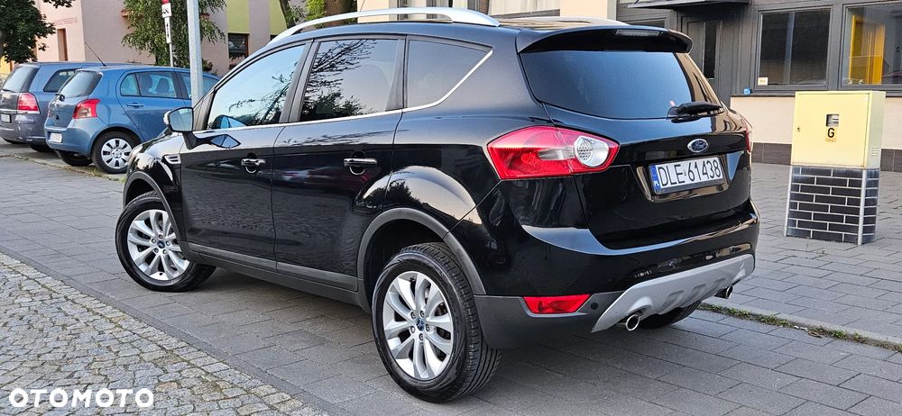 Ford Kuga 2.0 TDCi 4x4 Titanium - 21
