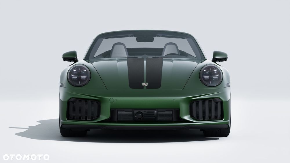 Porsche 911 Turbo S - 4