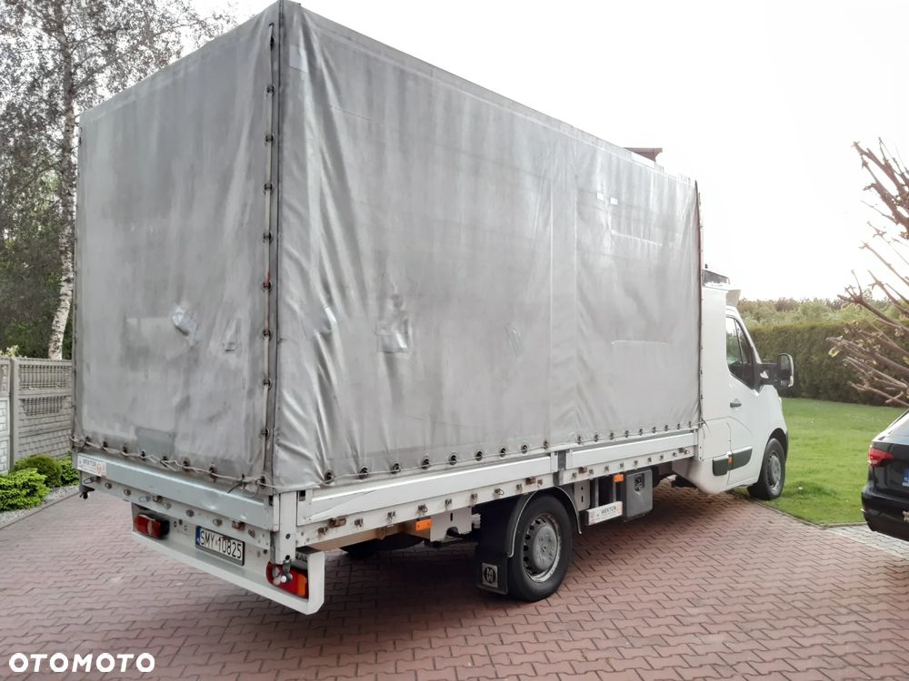 Renault MASTER - 35