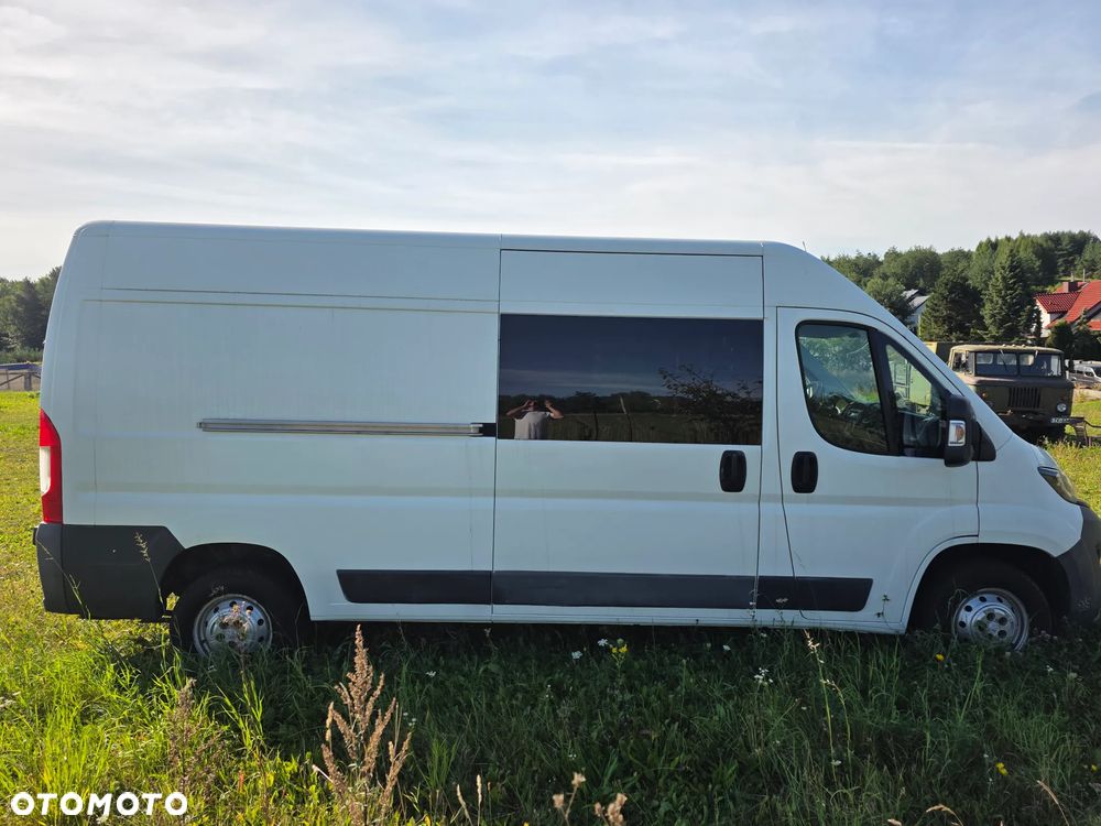 Peugeot Boxer 2.2 HDI 130KM - 7