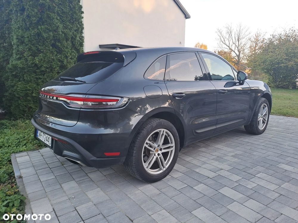 Porsche Macan Standard - 31