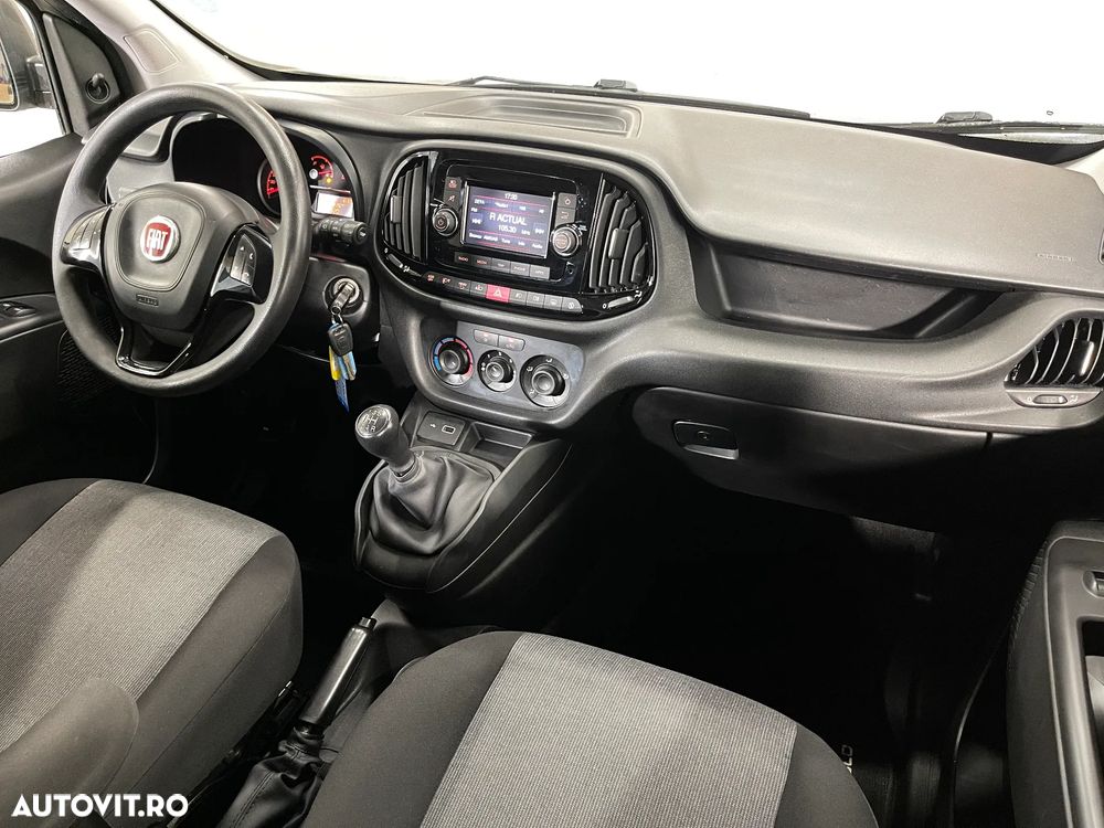 Fiat Doblo Combi 1.3 Mjet 95 CP Confort - 9
