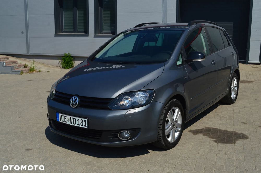 Volkswagen Golf Plus 1.2 TSI DSG MATCH - 4
