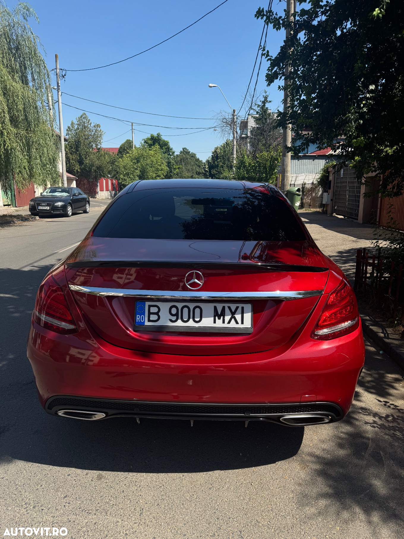 Mercedes-Benz C 200 4MATIC Aut. - 3
