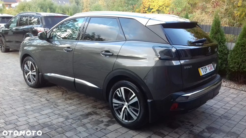 Peugeot 3008 1.5 BlueHDi Allure Pack S&S EAT8 - 8
