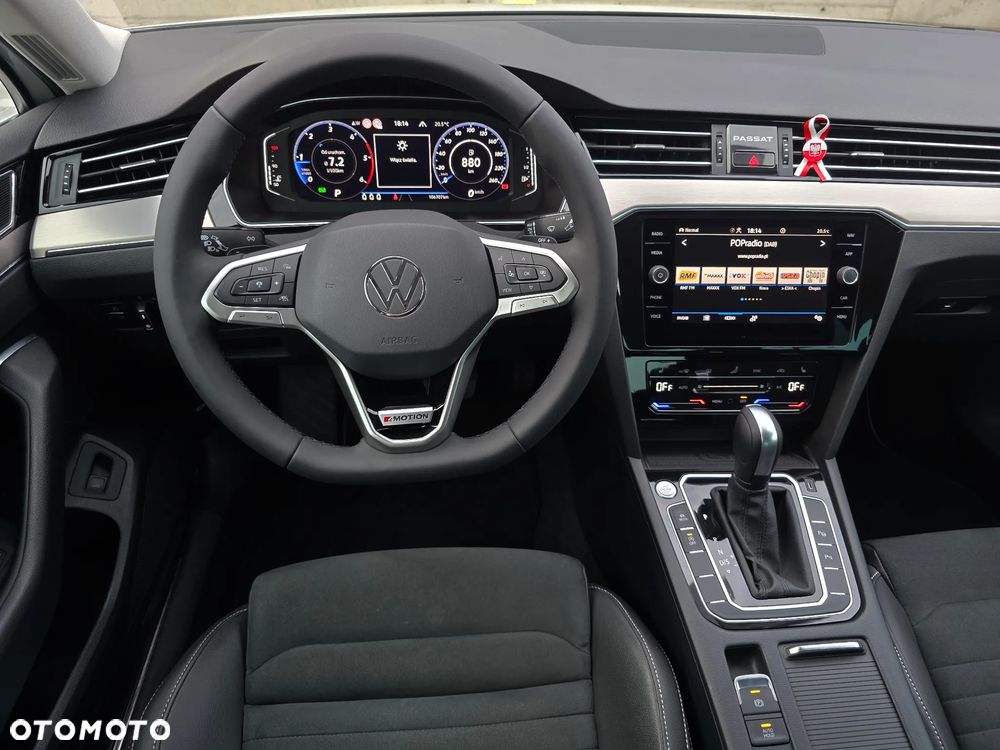 Volkswagen Passat 2.0 TDI 4Mot Elegance DSG - 10
