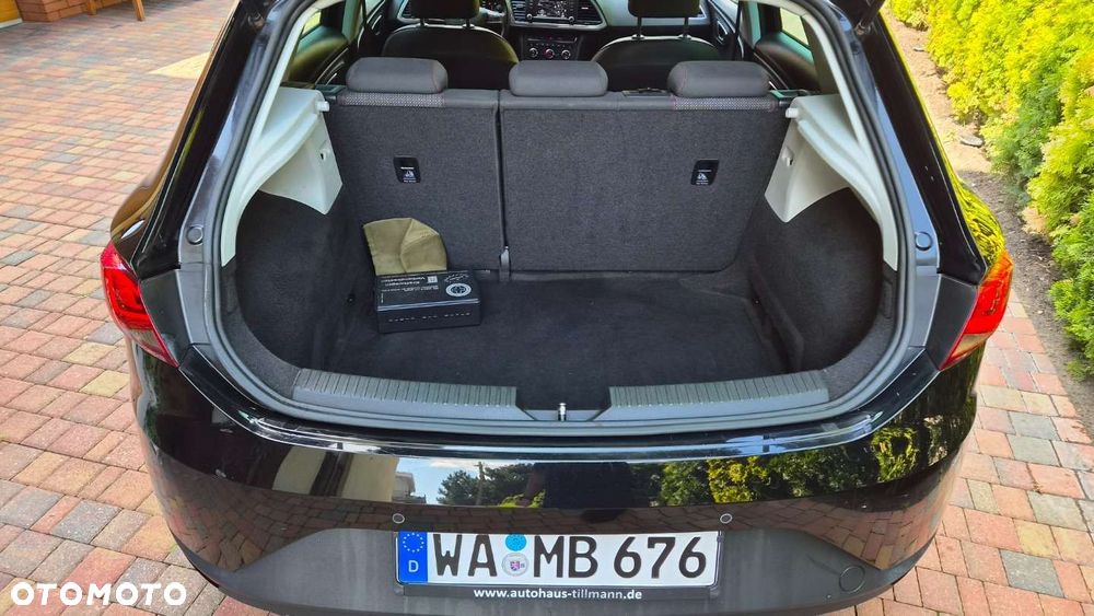 Seat Leon 1.4 TSI FR S&S DSG - 22