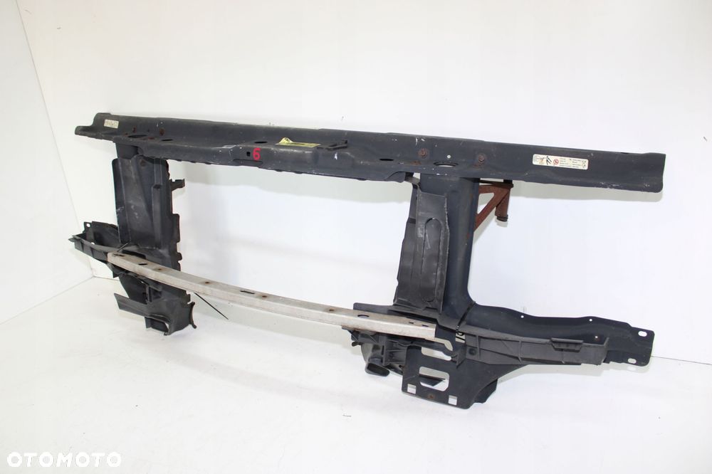 RANGE ROVER 3 L322 03r WZMOCNIENIE CZOŁOWE PAS PRZEDNI - 2
