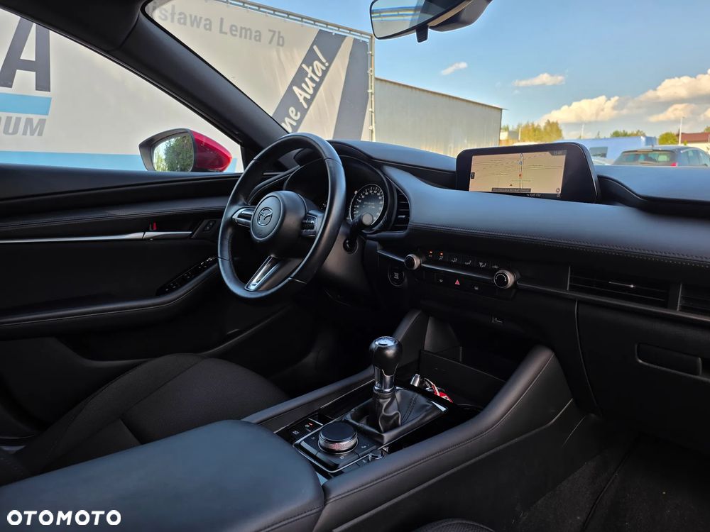 Mazda 3 2.0 Skymotion EU6 - 12