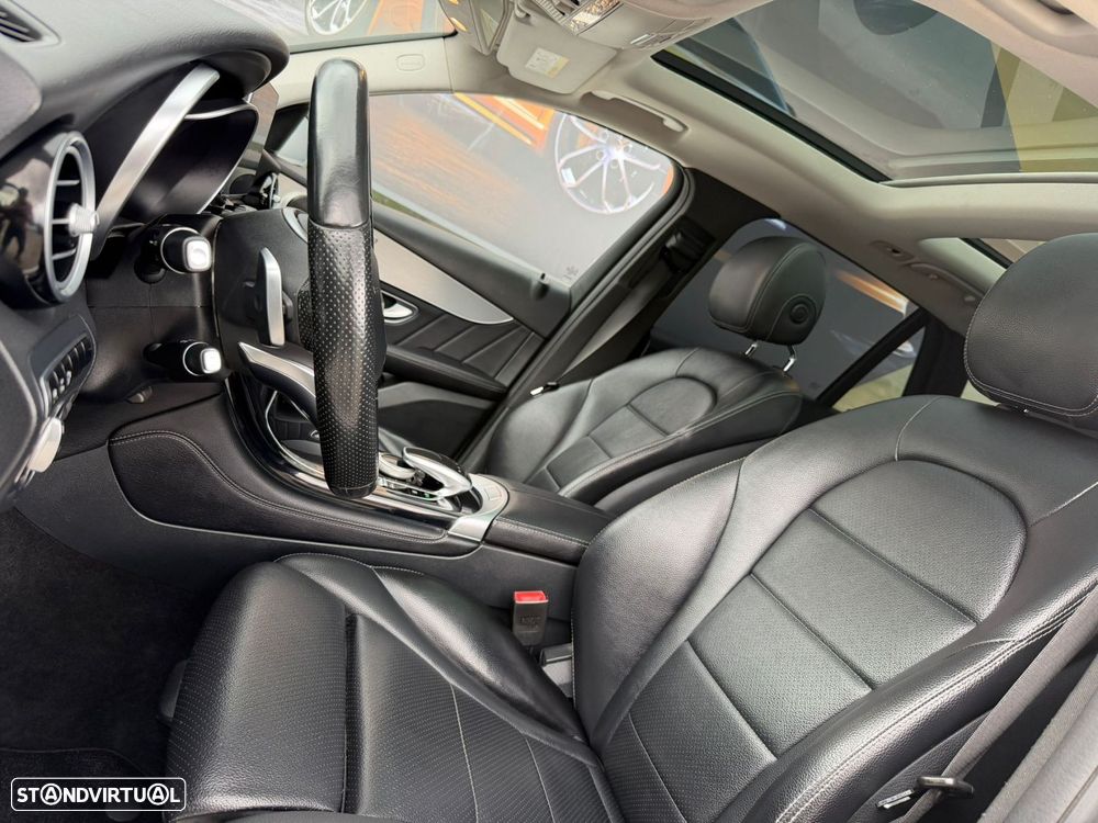 Mercedes-Benz GLC 220 - 6