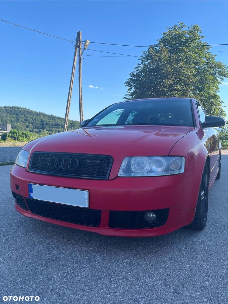 Audi A4 Limousine 1.9 TDI - 5